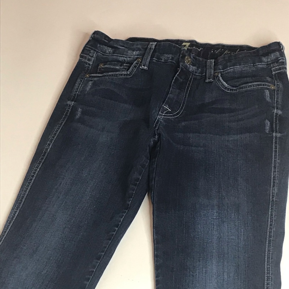 7 for all mankind ‘A pocket size 28 - Picture 3 of 7
